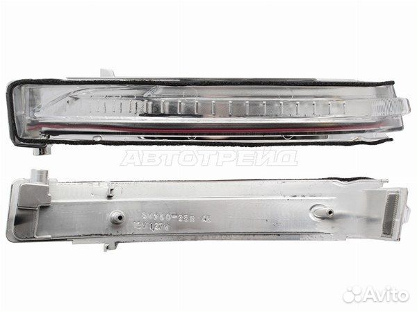 Поворот в зеркало