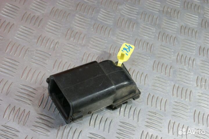 Воздухозаборник Kawasaki ZRX400