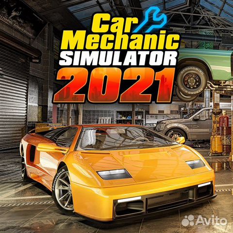 Car mechanic 2021 Xbox