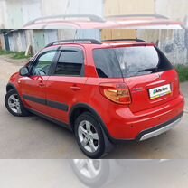 Suzuki SX4 1.6 MT, 2010, 97 500 км, с пробегом, цена 925 000 руб.