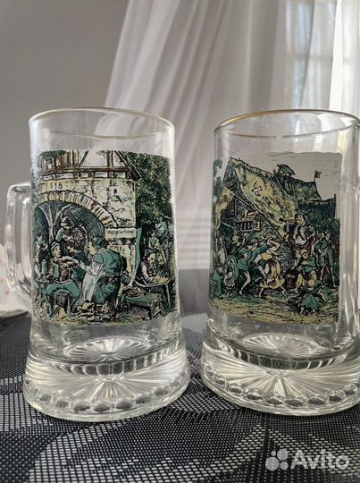 Кружка пивная