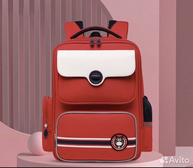 Рюкзак школьный ортопедический