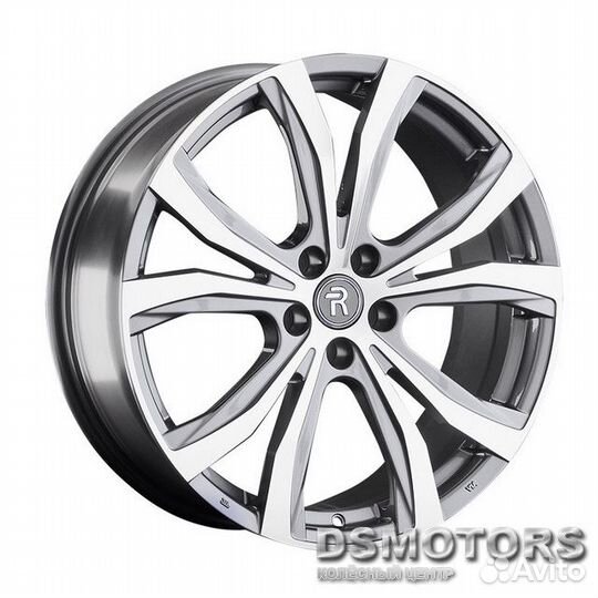 Диски Nissan GS20 8/18 5x114.3 ET39 d67.1 GMF
