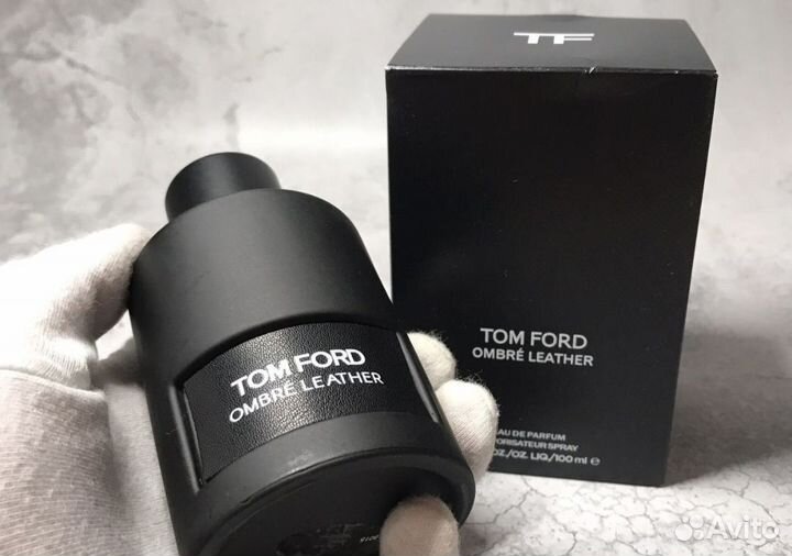 Tom ford ombre leather 100мл ОАЭ