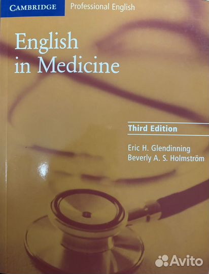 English in Medicine Cambridge Third edition
