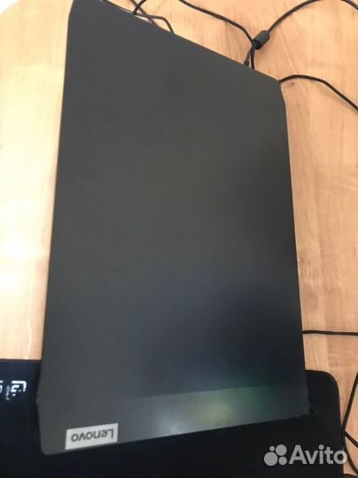 Ноутбук lenovo Gaming 3
