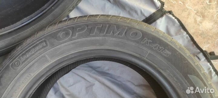 Hankook Optimo K415 225/60 R17