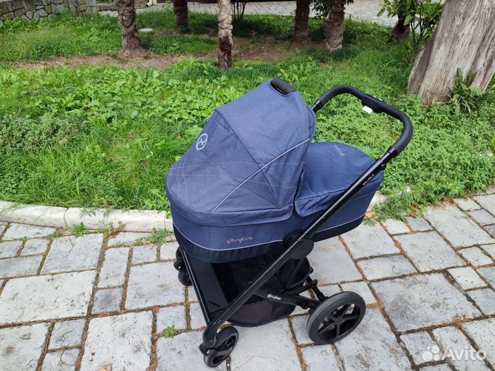 Коляска Cybex balios s 2 в 1