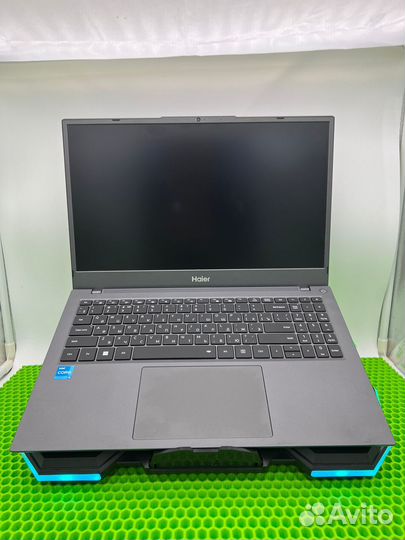 Ноутбук Haier i1550SM (гарантия/обмен)