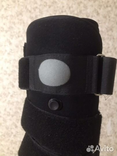 Ортез голеностопный с регулируемым углом наклона