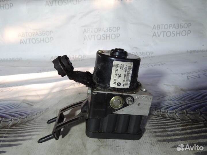 Блок ABS BMW 3-Series E46 1998-2005