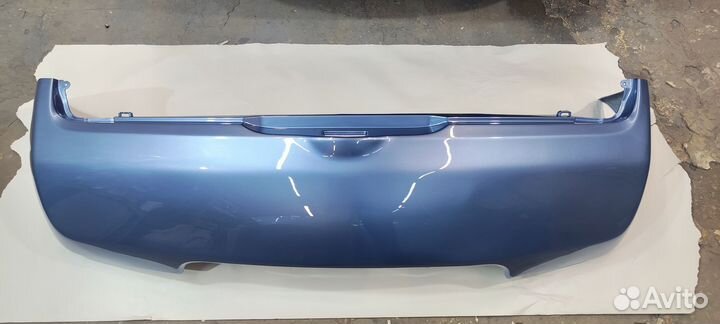 Задний бампер Микра К12