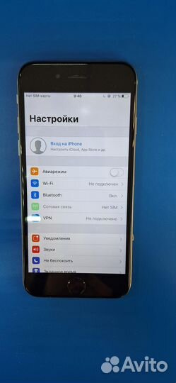 Телефон Apple iPhone 6 32Gb