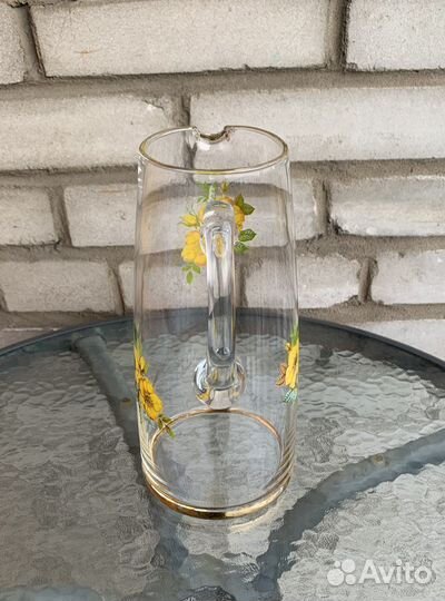 Кувшин Богемия