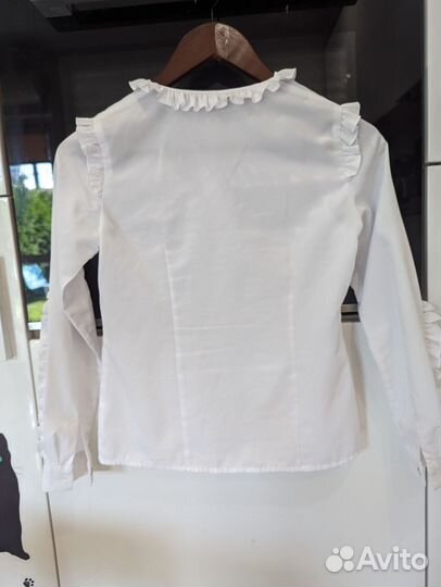 Блузка школьная Stilnyashka 146