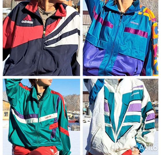 Сдам в аренду для фотосессий вещи 90х