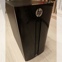 Системный блок Hewlett-Packard TPC-W034-SF