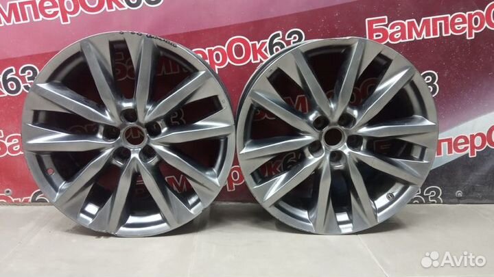 Mazda Cx-9 Cx9 2017- Диск литой колесный оригинал