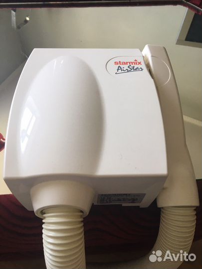 Фен Smartmix Airstar Германия настенный