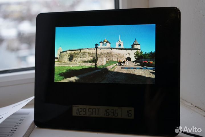 Электронная фоторамка