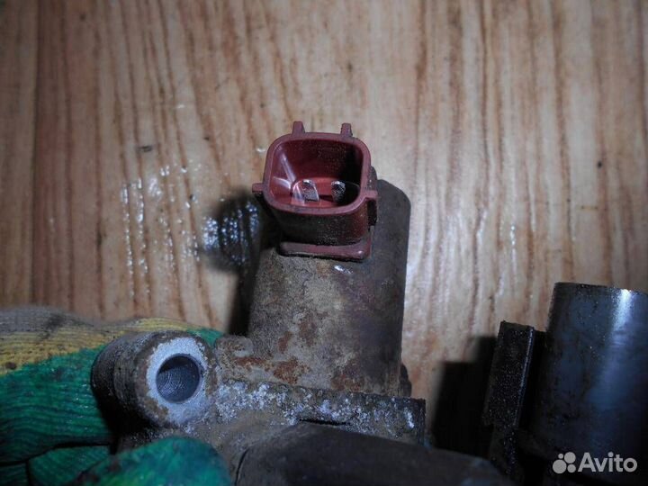 Регулятор холостого хода Nissan Presea (PR11) 199