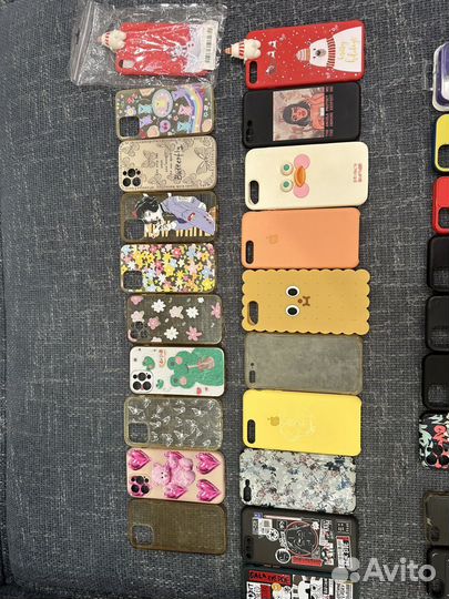 Чехолы на iPhone