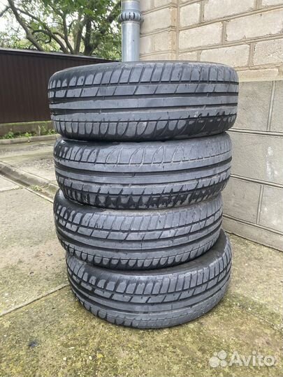 Tigar High Performance 185/60 R15