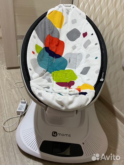 4moms электронные качели