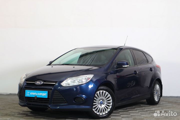 Ford Focus 1.6 AMT, 2013, 159 365 км