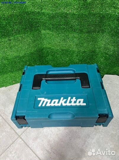 Makita 2в1 Гайковерт+Болгарка (Арт.20318)