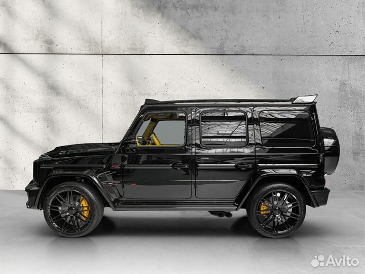 Mercedes-Benz G-класс AMG 4.0 AT, 2020, 500 км