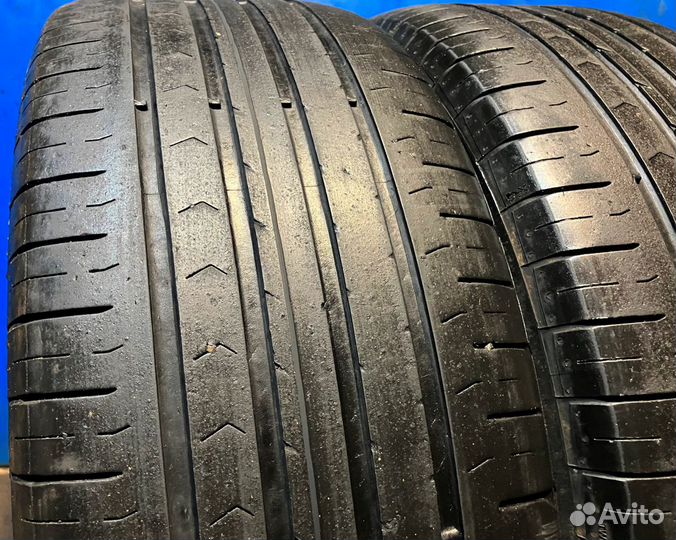 Continental ContiPremiumContact 5 205/55 R16