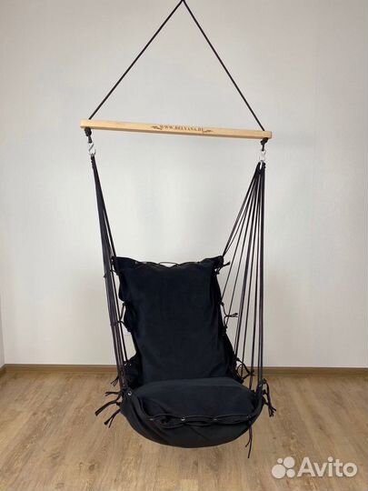 Подвесное кресло-качель 