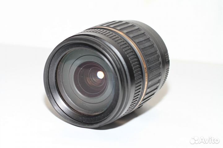 Объектив Tamron AF 18-200mm f3,5-6,3 Di ll (Canon)