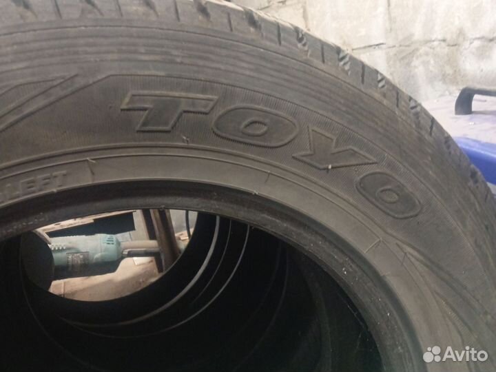 Toyo Open Country I/T 215/65 R16