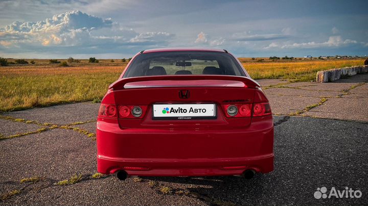 Honda Accord 2.4 МТ, 2007, 290 000 км