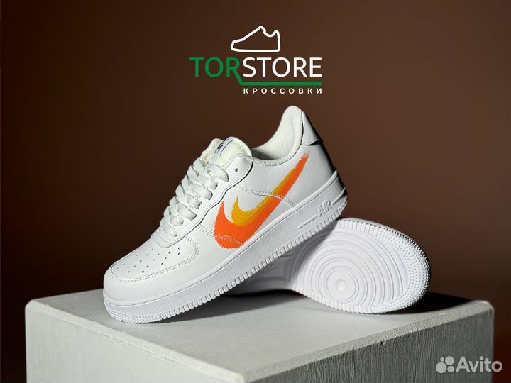 Кроссовки Nikе оригинальные Air Force 1