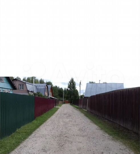 Участок 10 сот. (СНТ, ДНП)