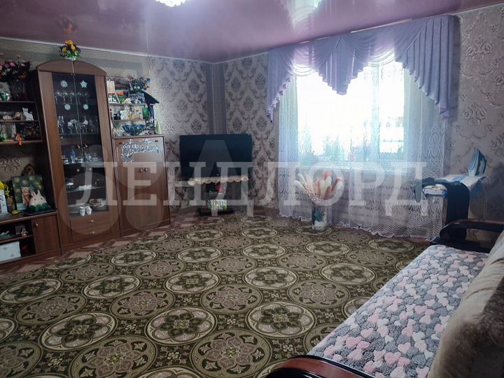 3-к. квартира, 87,5 м², 1/1 эт.