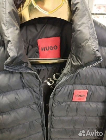 Жилетка Hugo Boss