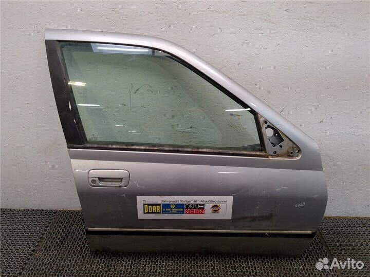 Дверь боковая Peugeot 406, 2001