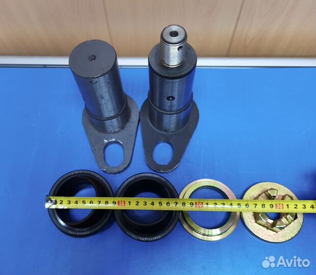 Комплект сочленения рамы погрузчика Sdlg LG936