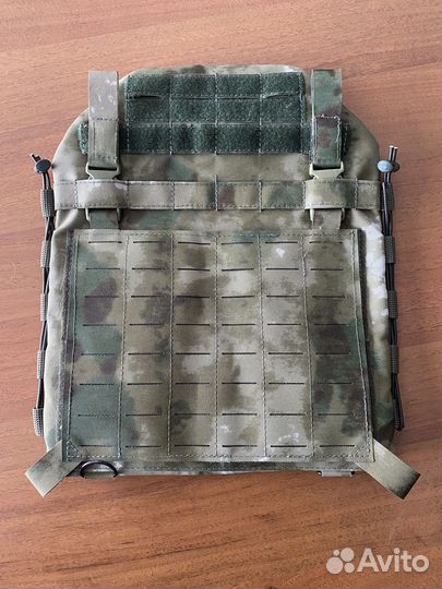 Модуль разгрузочной системы