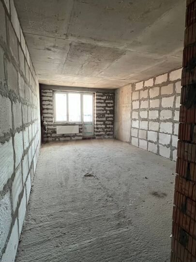 Квартира-студия, 35,8 м², 6/19 эт.