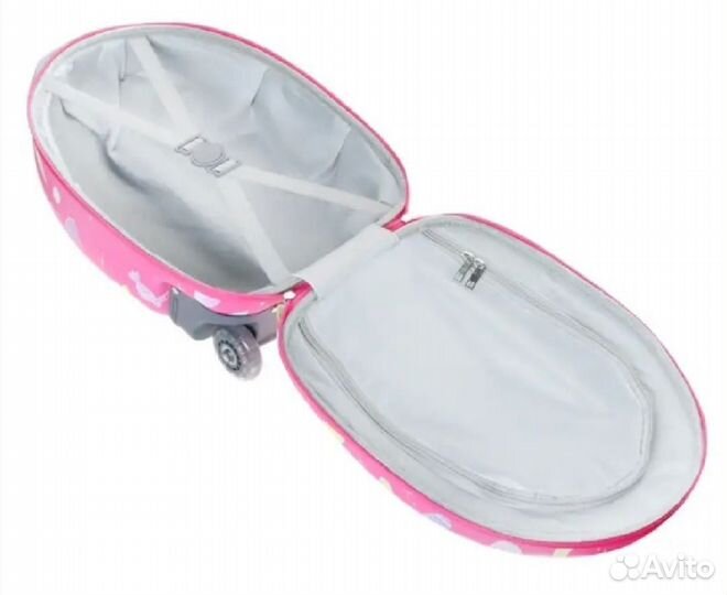 Детский чемодан для путешествий