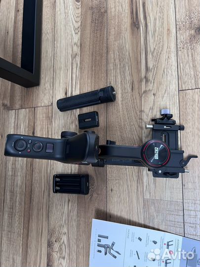 Zhiyun weebill s
