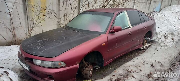 Разбор Митсубиси галант 7 Mitsubishi Galant VII