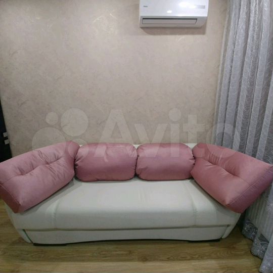 Квартира-студия, 39 м², 10/19 эт.