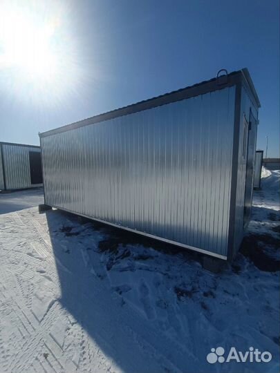 Вагончик бытовка