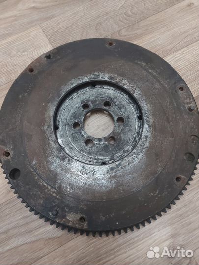 Маховик на Москвич 412